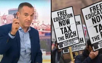 Martin Lewis gives exact date your student loan debt will be wiped out When will your student debt be wiped out?