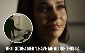 Brit screamed 'leave me alone this is my body’ as demon driven out of her in a real-life TV exorcism