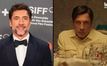 Javier Bardem admits he hesitated to play role of dad in Monsters due to uncomfortable scenes