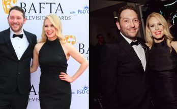 Comedian Lucy Beaumont says she made agreement with Jon Richardson as she breaks silence on their split