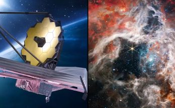 James Webb telescope has made scary discovery about universe confirming humanity got something 'seriously wrong'