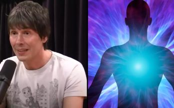 Professor Brian Cox says there's something he's 'ruled out' as he discusses possibility of life after death