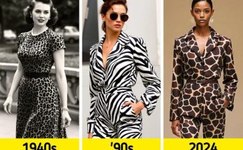 How to Wear Animal Print in 2024 With Confidence and Style