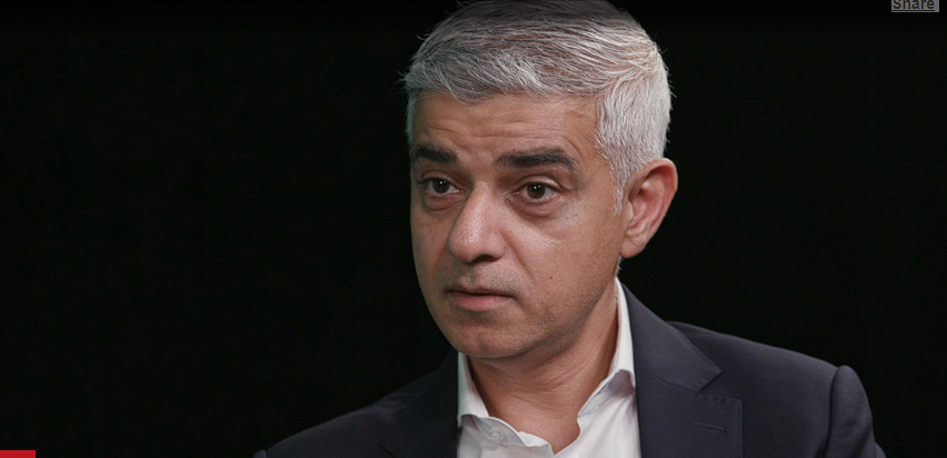 The rest of the world is watching.’ London mayor cautions Americans against reelecting Trump.