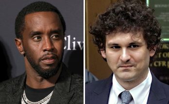 Strange Cellmates in a Brooklyn Jail: Sean Combs and Sam Bankman-Fried