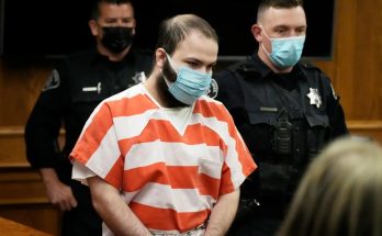 Gunman who killed 10 at a Colorado grocery store sentenced to life without parole