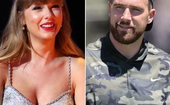 Taylor Swift addresses her fans bluntly, stating the fact that, “You people might not realize the extent of my bond and feelings with Travis Kelce.” (HG)