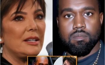 Kanye West CALLS KRIS Jenner TO TELL HER HE MISSES KIM KARDASHIAN