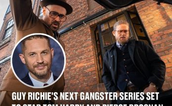 It's set to be written by the writer of Top Boy 🤯