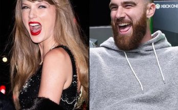 Exclusive: Travis Kelce declares, “I’m Going to Be a Dad!” with a happy smile. An ultrasound verifies Taylor Swift’s pregnancy.😮😲 In a excitement amazing surprise light on events, global Super Star pop sensation Singer Taylor Swift and her beloved partner, Travis Kelce, have left fans in a state of sheer excitement with a groundbreaking revelation. The dynamic duo took to social media to share the news that has sent shockwaves across their fan base.