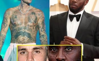 THE SHOCKING DARK NEW THEORY UNCOVERED BETWEEN JUSTIN BIEBER AND P DIDDY - MUST WATCH ..See all story in the first comment👇👇👇